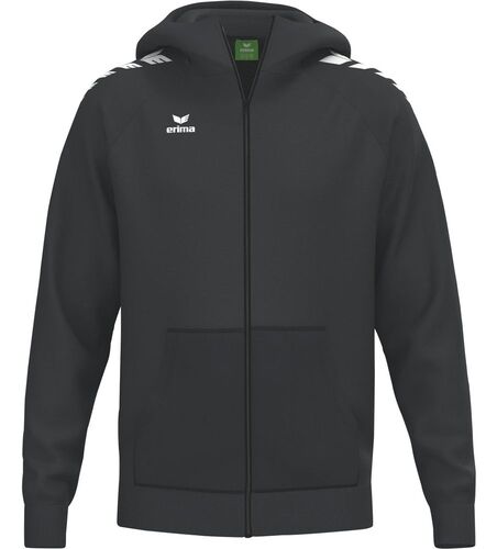 Erima Cmpt Wings Hoody Jacket - black