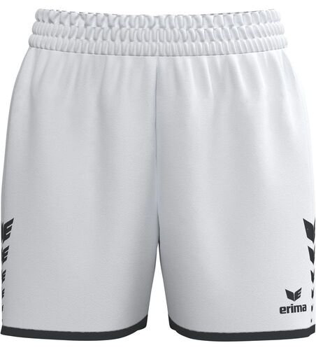 Erima Wings Shorts Without Inner Slip - new white