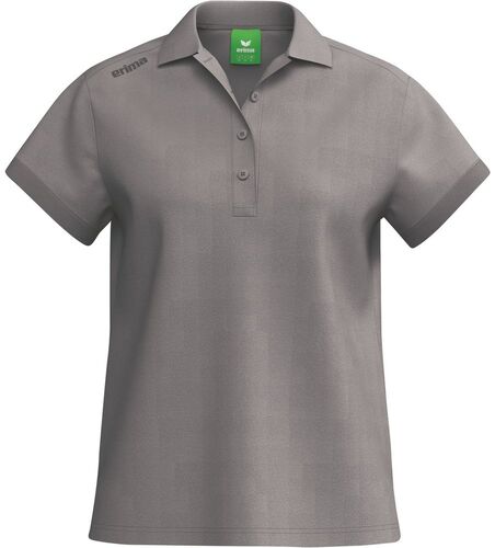 Erima Ts Poloshirt - taupe
