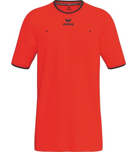 Erima Referee Jersey Shortsleeve - coral