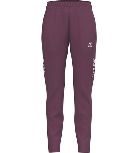 Erima Celebrate 125 Training Pants - burgund