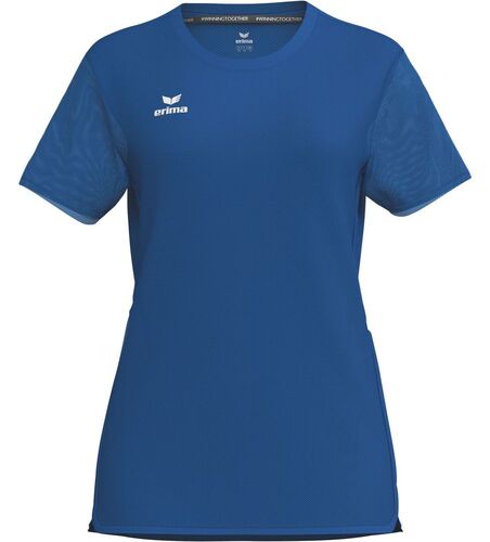 Erima T&F Wings T-Shirt Function - new royal/new navy