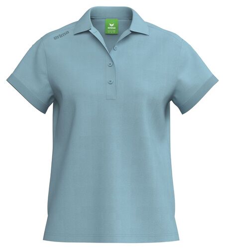 Erima Ts Poloshirt - smoke blue