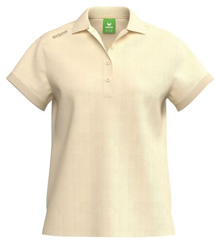 Erima Ts Poloshirt - beige