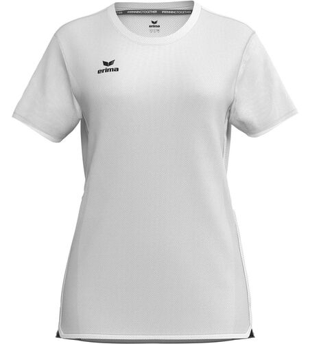 Erima T&F Wings T-Shirt Function - white/black