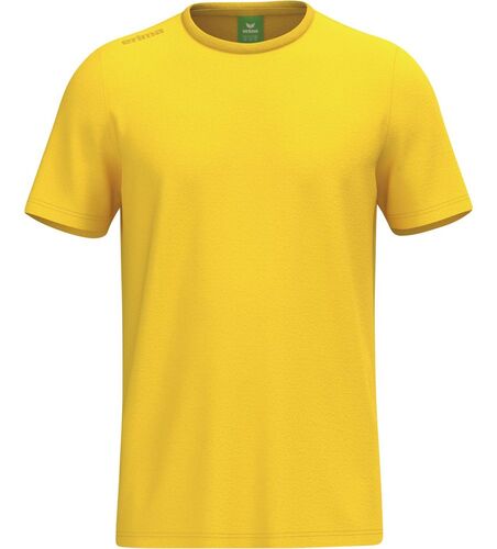 Erima Ts T-Shirt - yellow