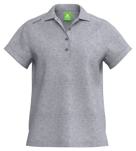 Erima Ts Poloshirt - grey melange