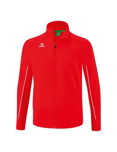 Erima Liga Star Training Jacket - red/white