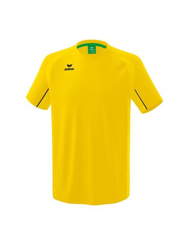 Erima Liga Star T-Shirt Function - yellow/black