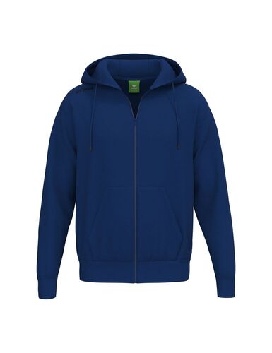 Erima Ts Hoody Jacket - new navy
