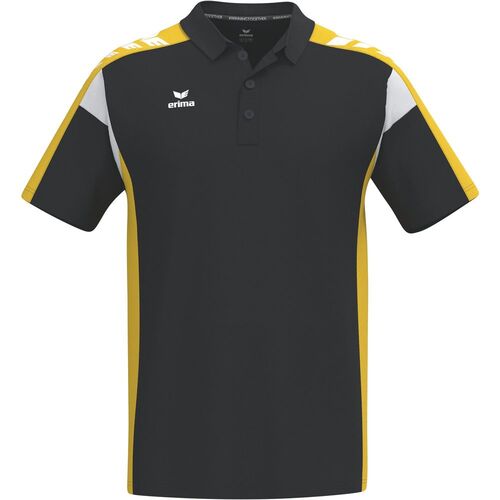 Erima Celebrate 125 Poloshirt Function - black/yellow