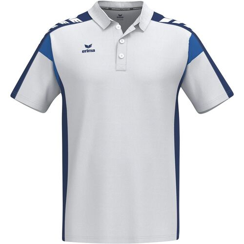 Erima Celebrate 125 Poloshirt Function - white/new navy