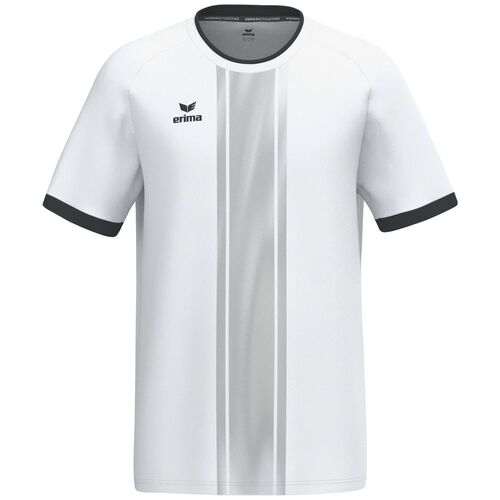 Erima Libero 125 Jersey Shortsleeve - new white