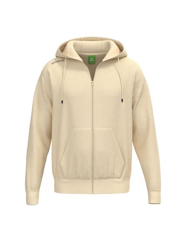 Erima Ts Hoody Jacket - beige