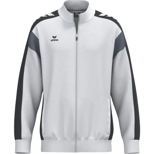 Erima Celebrate 125 Training Jacket - white/black