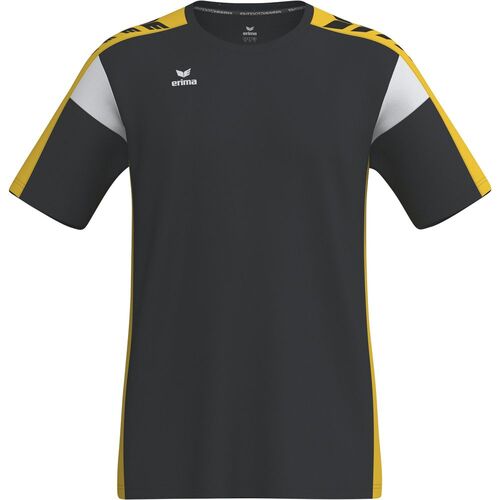 Erima Celebrate 125 T-Shirt Function - black/yellow