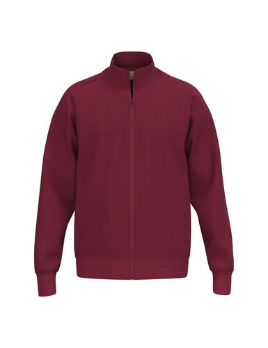 Erima Ts Sweatjacket - new bordeaux