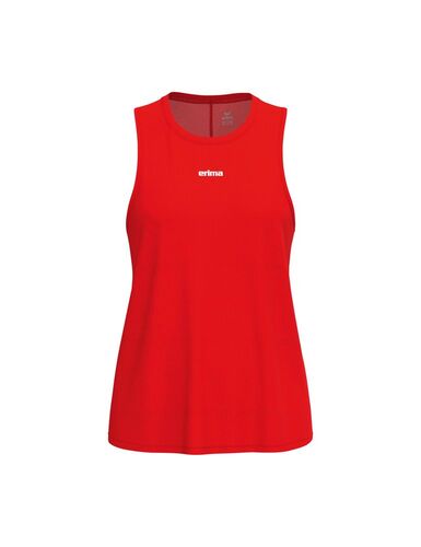 Erima Ts Tank Top Function - red