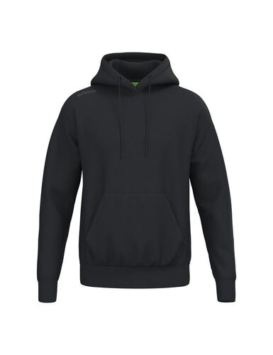 Erima Ts Hoody - black
