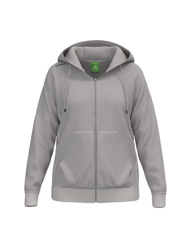 Erima Ts Hoody Jacket - taupe