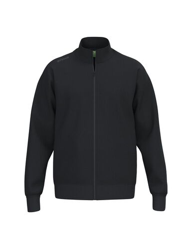 Erima Ts Sweatjacket - black