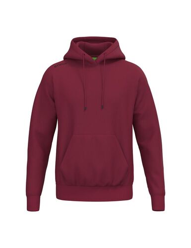 Erima Ts Hoody - new bordeaux