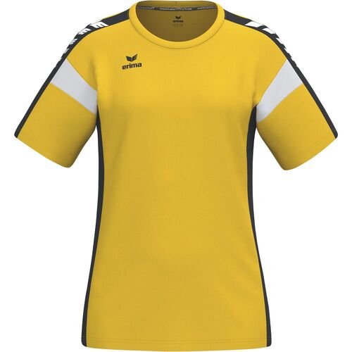 Erima Celebrate 125 T-Shirt Function - yellow/black