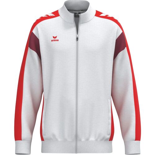 Erima Celebrate 125 Training Jacket - white/red