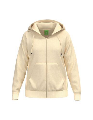Erima Ts Hoody Jacket - beige