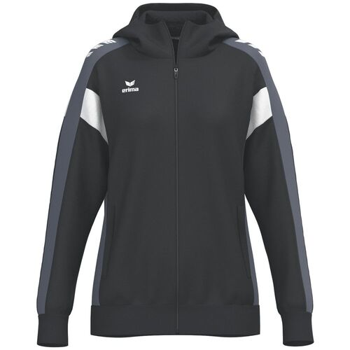 Erima Celebrate 125 Training Jacket With - black/slate grey