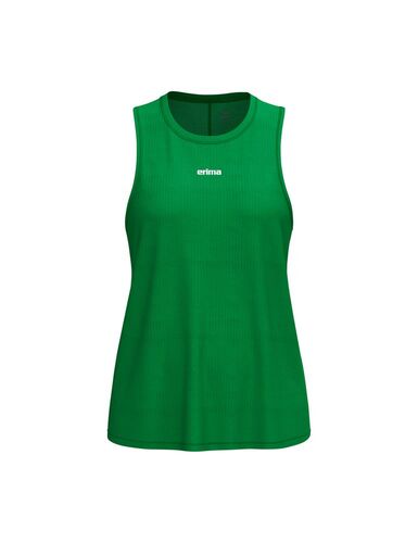 Erima Ts Tank Top Function - smaragd