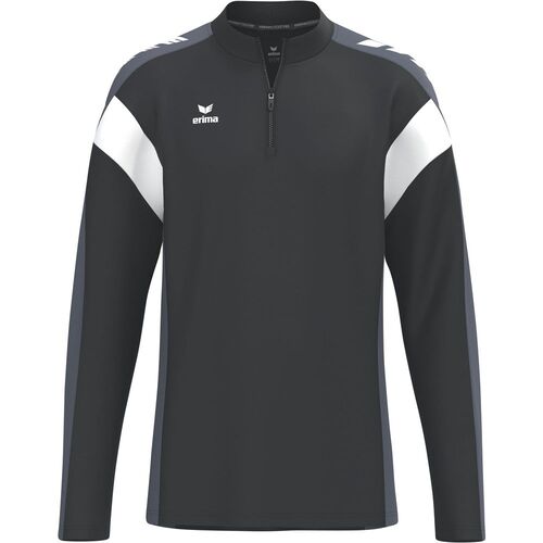 Erima Celebrate 125 Training Top - black/slate grey