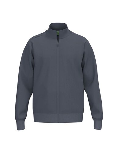 Erima Ts Sweatjacket - slate grey