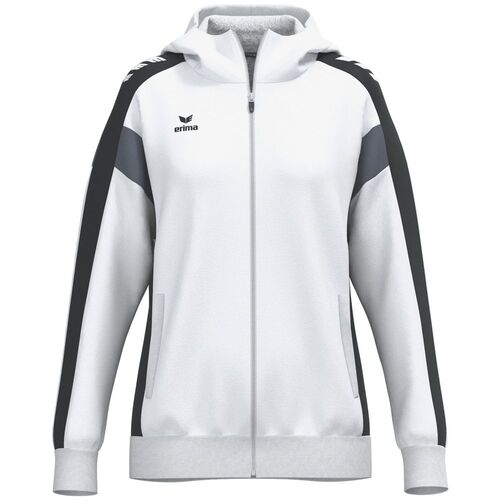 Erima Celebrate 125 Training Jacket With - white/black