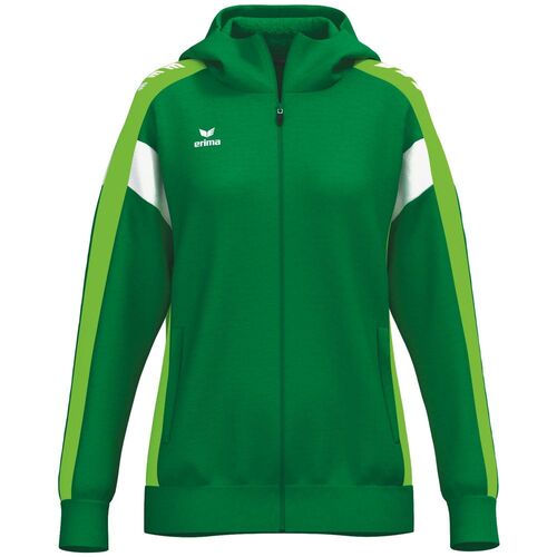 Erima Celebrate 125 Training Jacket With - smaragd/green gecko