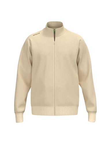 Erima Ts Sweatjacket - beige