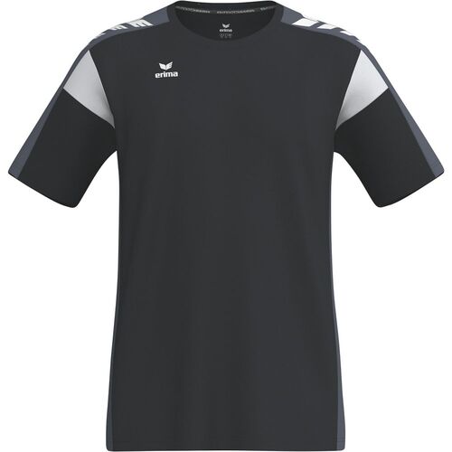 Erima Celebrate 125 T-Shirt Function - black/slate grey
