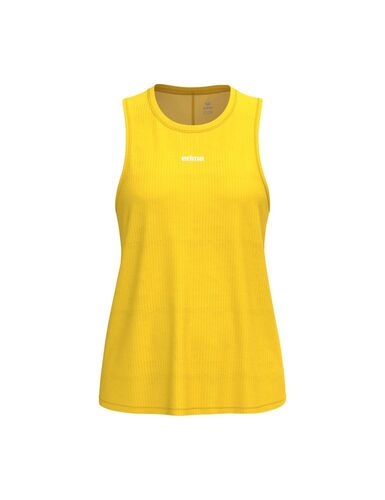 Erima Ts Tank Top Function - yellow