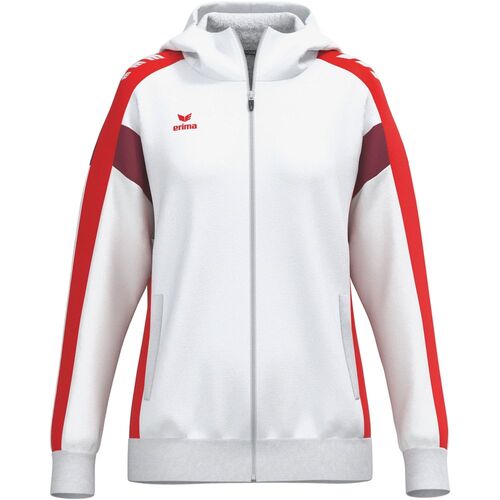 Erima Celebrate 125 Training Jacket With - white/red