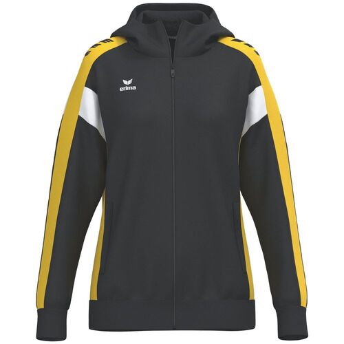 Erima Celebrate 125 Training Jacket With - black/yellow