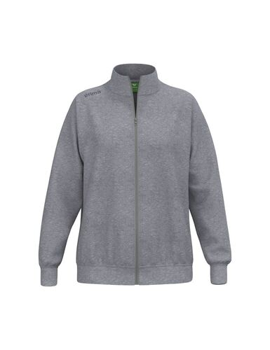 Erima Ts Sweatjacket - grey melange