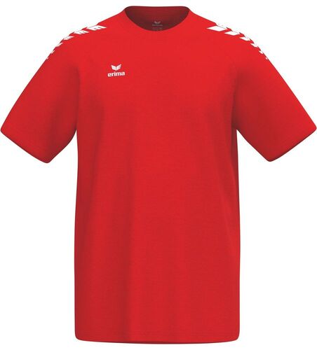 Erima Cmpt 3 Wings T-Shirt - red/white