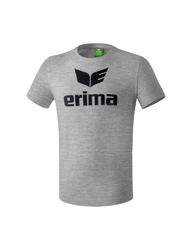 Erima Promo T-Shirt - grey melange