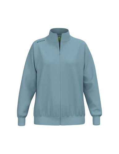 Erima Ts Sweatjacket - smoke blue