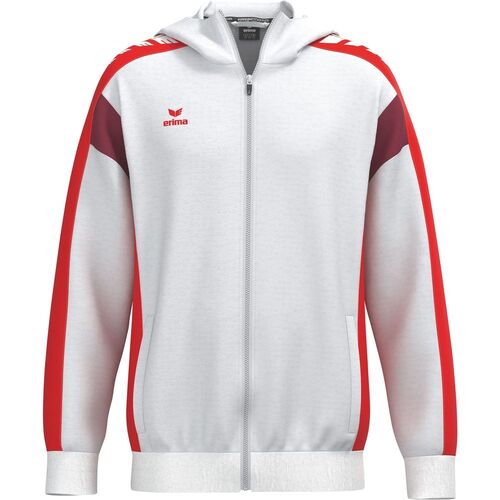 Erima Celebrate 125 Training Jacket With - white/red