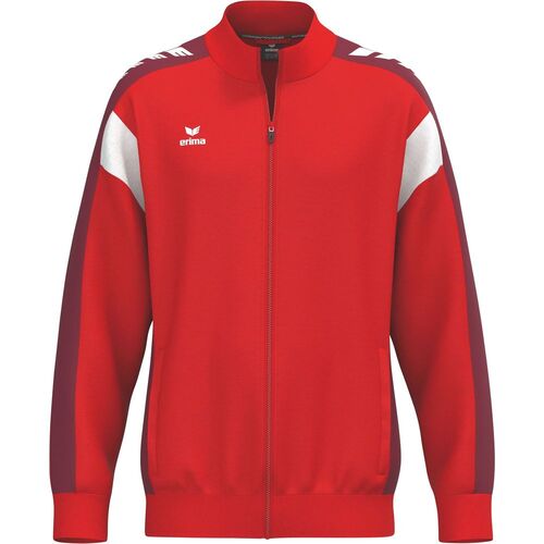 Erima Celebrate 125 Training Jacket - red/new bordeaux