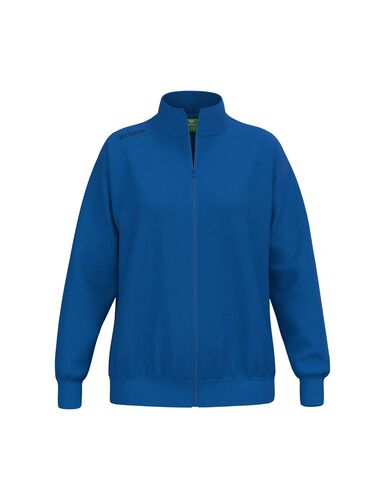Erima Ts Sweatjacket - new royal