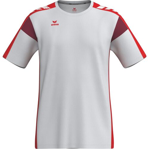 Erima Celebrate 125 T-Shirt Function - white/red