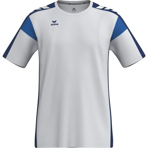 Erima Celebrate 125 T-Shirt Function - white/new navy