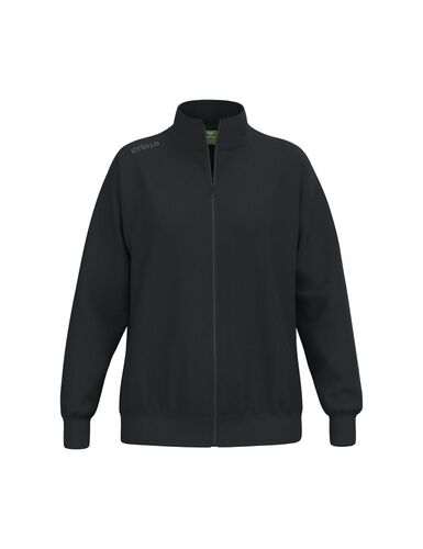 Erima Ts Sweatjacket - black